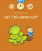 SALTAMONTES - PILO Y LIA N5 (LETRAS T/D/J)