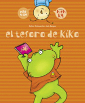 TESORO DE KIKO - PILO Y LIA N10 (LETRAS H/CH/K/Q)