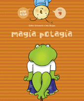 MAGIA POTAGIA - PILO Y LIA N11 (LETRA G)