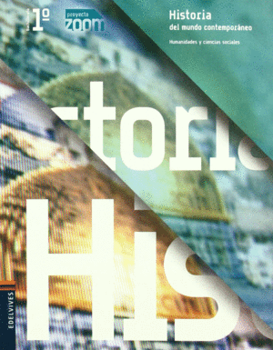 *** HISTORIA DEL MUNDO CONTEMPOR�NEO 1� BACHILLERATO (P. ZOOM)