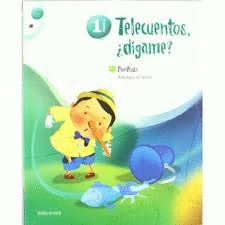 ANTOLOGIA DE TEXTOS 1� PRIMARIA (TELECUENTOS, �D�GAME?