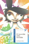 INCREIBLE NI�O INIVISIBLE, EL