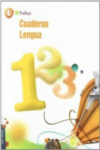 CUADERNO 1 DE LENGUA 4� PRIMARIA