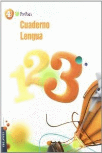 CUADERNO 3 DE LENGUA 4� PRIMARIA