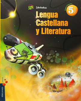 LENGUA 5� PRIMARIA TRES TRIMESTRES + (LA M�QUINA DEL TIEMPO)