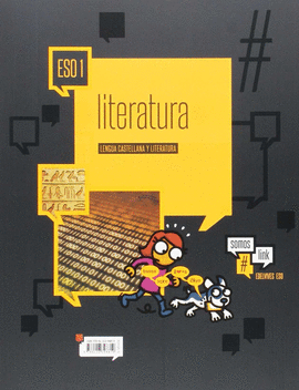 LENGUA CASTELLANA Y LITERATURA 1� ESO