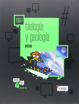 BIOLOG�A Y GEOLOG�A 1� ESO (TRES VOLUMENES)