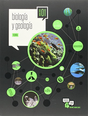 BIOLOG�A Y GEOLOG�A 1� BACHILLERATO