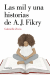 LAS MIL Y UNA HISTORIAS DE A. J. FIKRY
