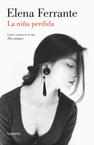 LA NI�A PERDIDA (DOS AMIGAS 4)
