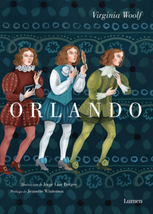 ORLANDO (EDICIN ILUSTRADA)