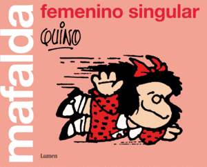 MAFALDA FEMENINO SINGULAR