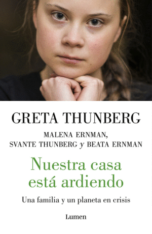 NUESTRA CASA EST� ARDIENDO