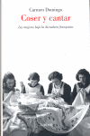 COSER Y CANTAR
