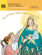 MI PRIMER LIBRO DE ORACIONES (GUAFLEX)