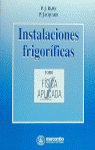 INSTALACIONES FRIGORIFICAS I FISICA APLICADA