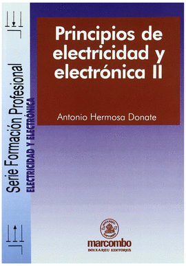 PRINCIPIOS ELECTRICIDAD Y ELECTRONICA II