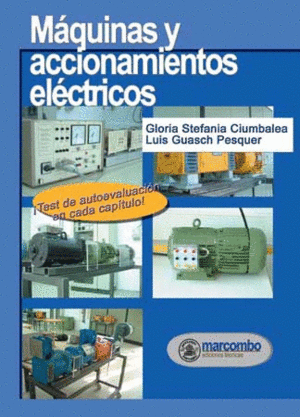 MAQUINAS Y ACCIONAMIENTOS ELECTRICOS