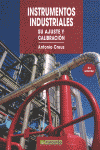 INSTRUMENTOS INDUSTRIALES. SU AJUSTE Y CALIBRACION