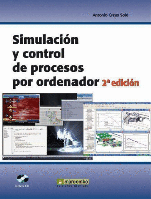 SIMULACION Y CONTROL DE PROCESOS POR ORDENADOR 2� ED