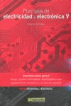 PRINCIPIOS DE ELECTRICIDAD Y ELECTRONICA V