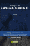 PRINCIPIOS DE ELECTRICIDAD Y ELECTRONICA III 2�ED