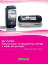 ANDROID. PROGRAMACIN DISPOSITIVOS MVILES A TRAVS DE EJEMPLOS