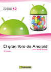 GRAN LIBRO DE ANDROID, EL  3 ED