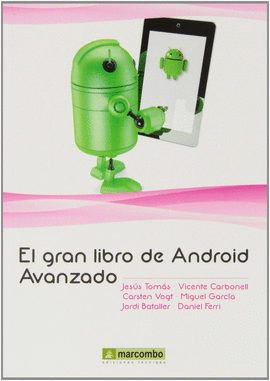 EL GRAN LIBRO DE ANDROID AVANZADO