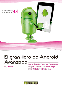 EL GRAN LIBRO DE ANDROID AVANZADO 2 ED.