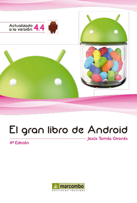 EL GRAN LIBRO DE ANDROID 4ED.