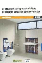 UF0411 INSTALACI�N Y MANTENIMIENTO DE APARATOS SANITARIOS DE