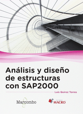 ANALISIS Y DISEO DE ESTRUCTURAS CON SAP2000 V. 15