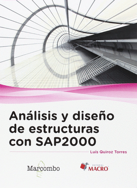 ANALISIS Y DISE�O DE ESTRUCTURAS CON SAP2000 V. 15