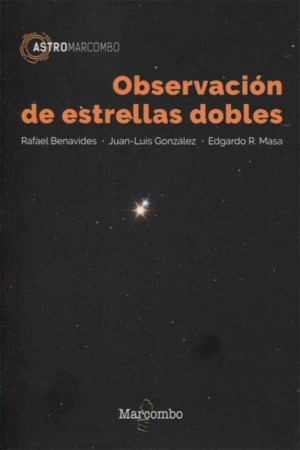 OBSERVACI�N DE ESTRELLAS DOBLES