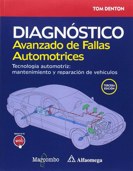 DIAGNSTICO AVANZADO DE FALLAS AUTOMOTRICES. TECNOLOGA AUTOMOTRIZ: MANTENIMIENT