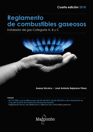 REGLAMENTO DE COMBUSTIBLES GASEOSOS