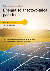 ENERGIA SOLAR FOTOVOLTAICA PARA TODOS