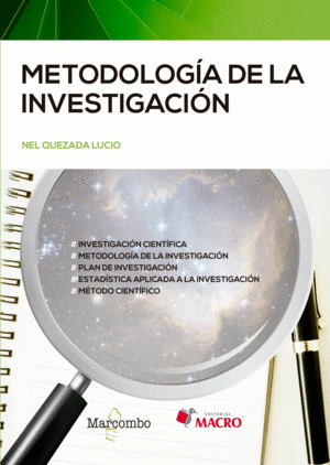 METODOLOG�A DE LA INVESTIGACI�N