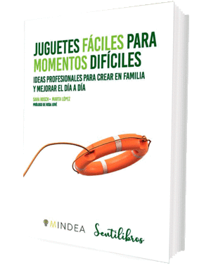 JUGUETES FACILES PARA MOMENTOS DIFICILES