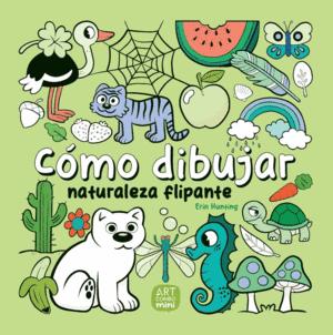 CMO DIBUJAR NATURALEZA FLIPANTE