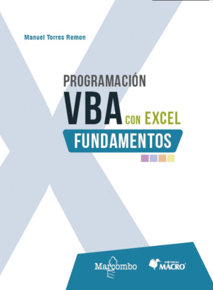 PROGRAMACION VBA CON EXCEL FUNDAMENTOS
