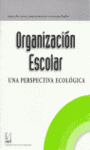 ORGANIZACION ESCOLAR