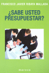 SABE USTED PRESUPUESTAR