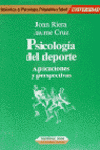 PSICOLOGIA DEL DEPORTE