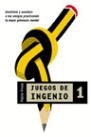 JUEGOS DE INEGNIO 1