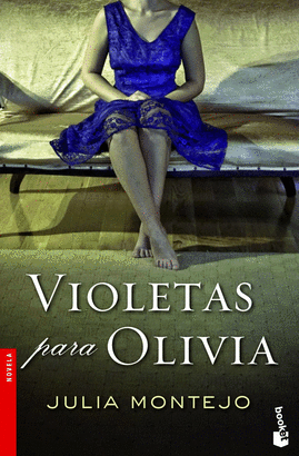 VIOLETAS PARA OLIVIA BK 2444