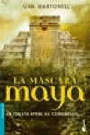 MASCARA MAYA, LA BK 1105