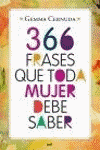 365 FRASES QUE TODA MUJER DEBE SABER