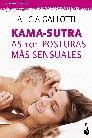 KAMA-SUTRA. LAS 101 POSTURAS MS SENSUALES BK 4152